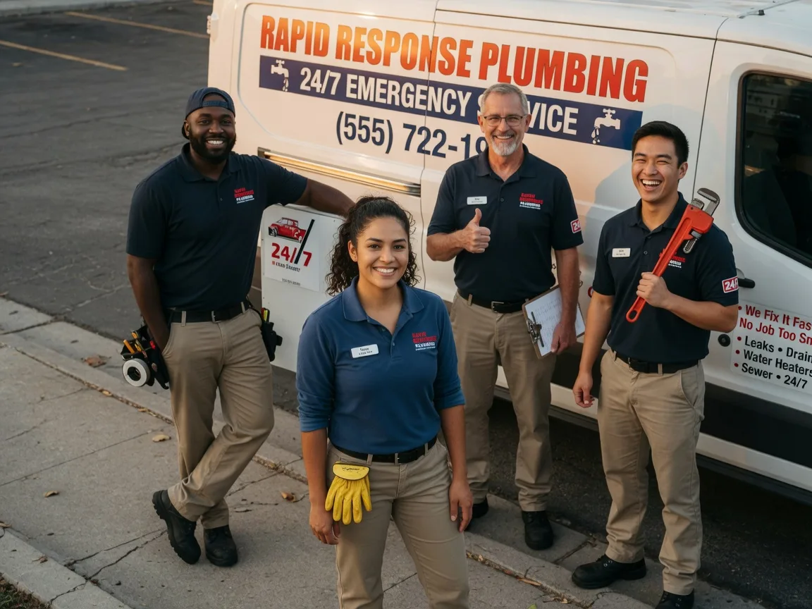 Emergency Plumber company in Sugar Run, PA
